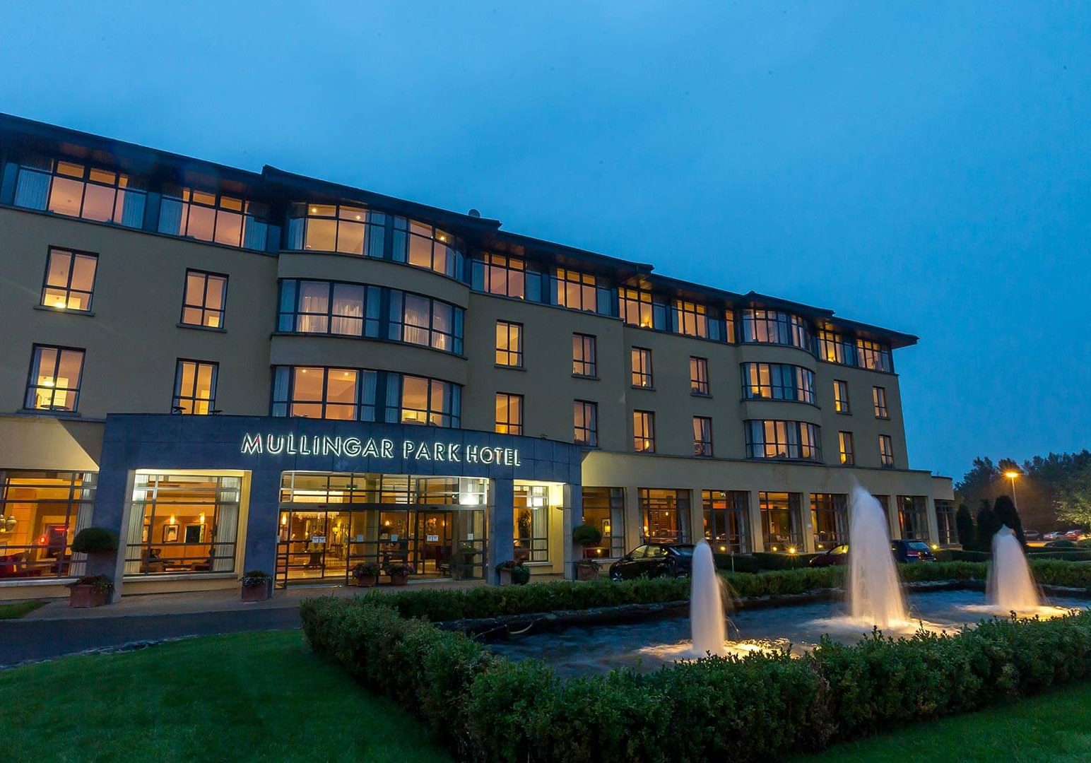 Mullingar Park Hotel | 4* Hotel in Westmeath | Book Best Rates Online!